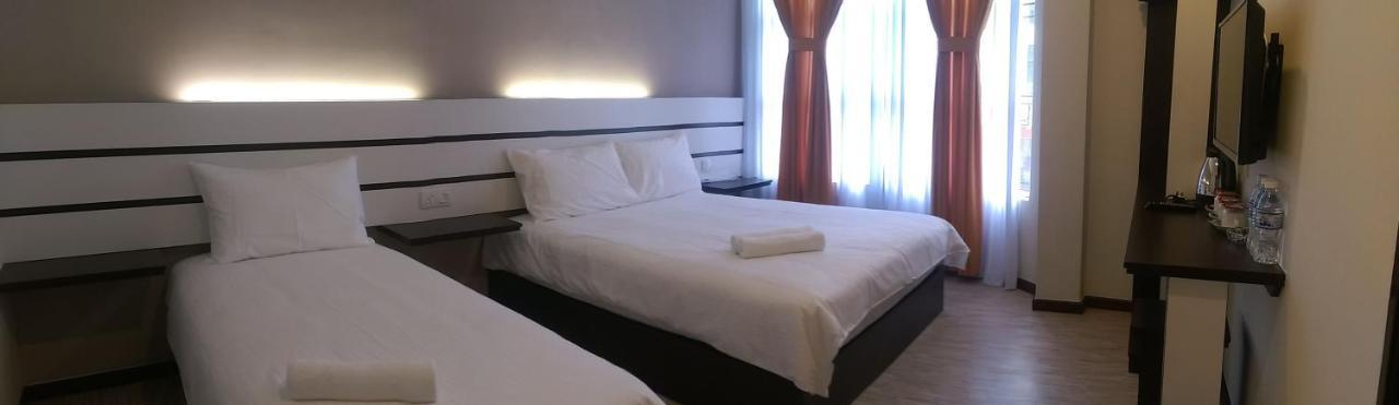 Grand Kapar Hotel Kuala Selangor Exterior photo