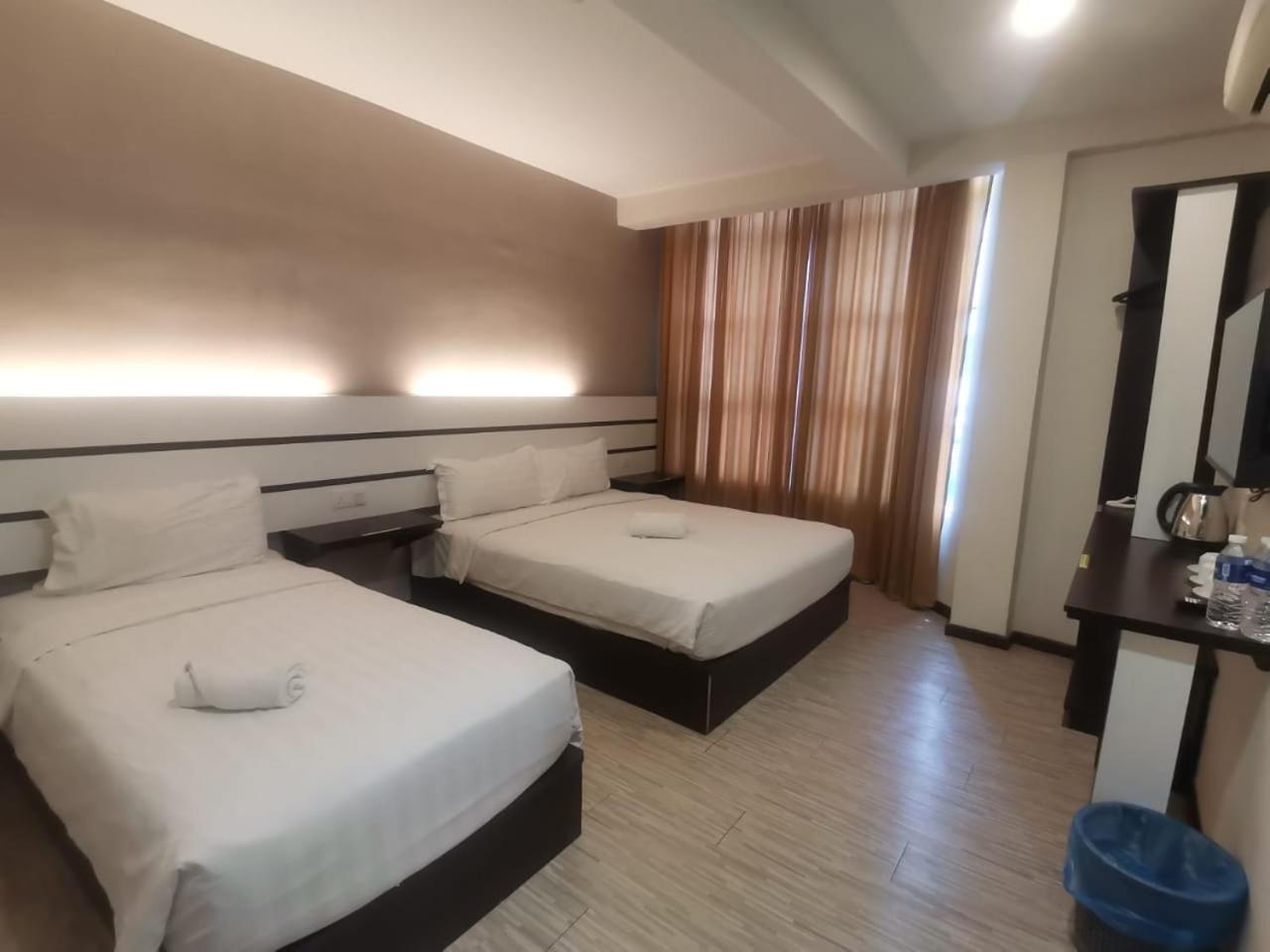 Grand Kapar Hotel Kuala Selangor Exterior photo