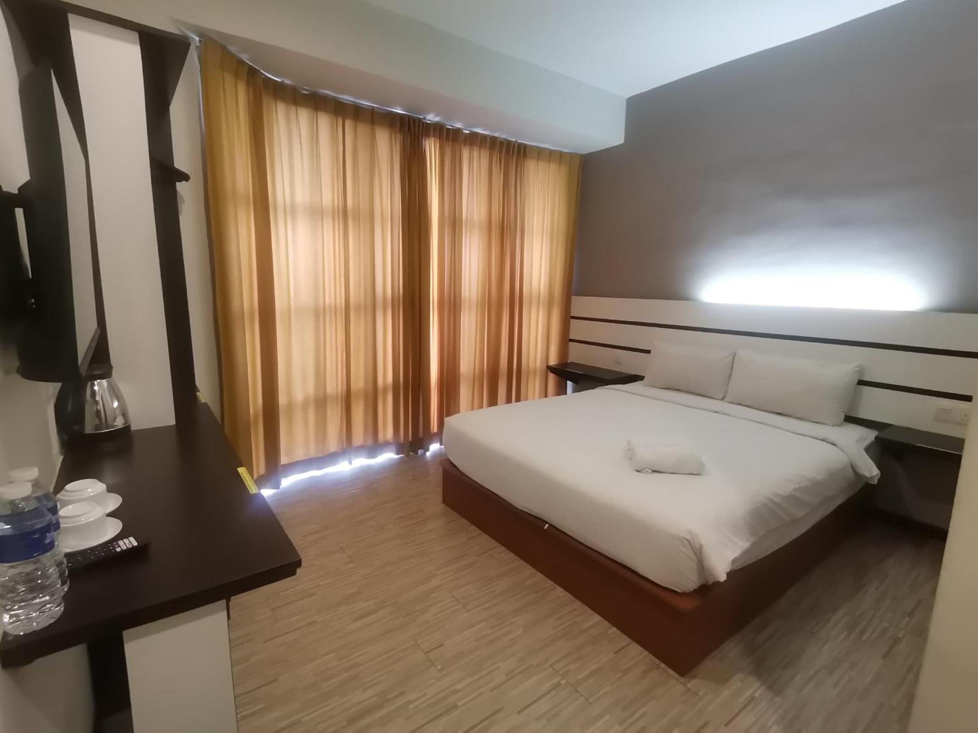 Grand Kapar Hotel Kuala Selangor Exterior photo