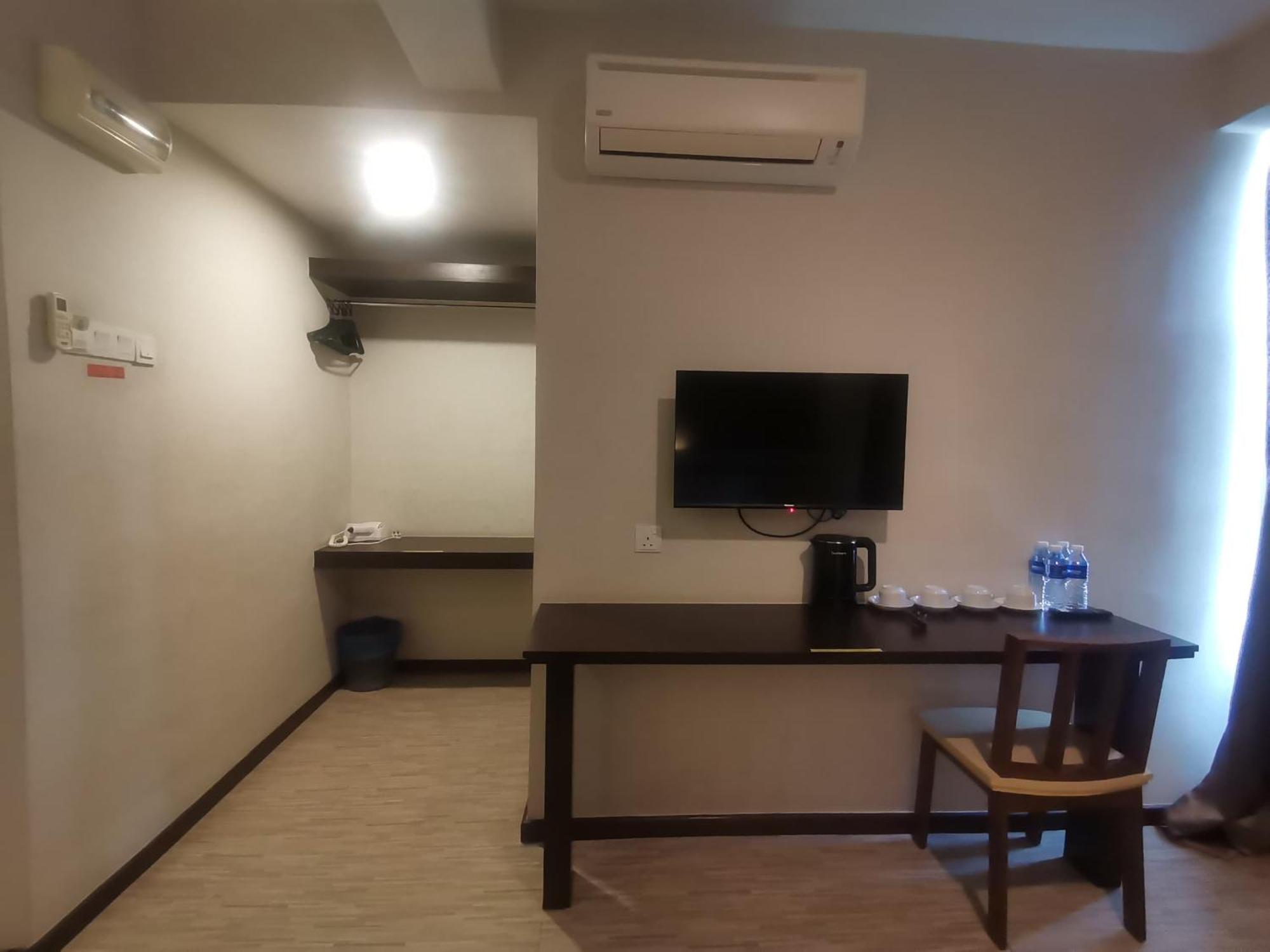 Grand Kapar Hotel Kuala Selangor Exterior photo