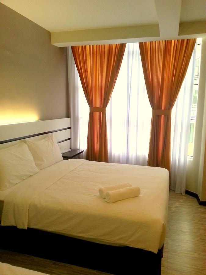 Grand Kapar Hotel Kuala Selangor Exterior photo