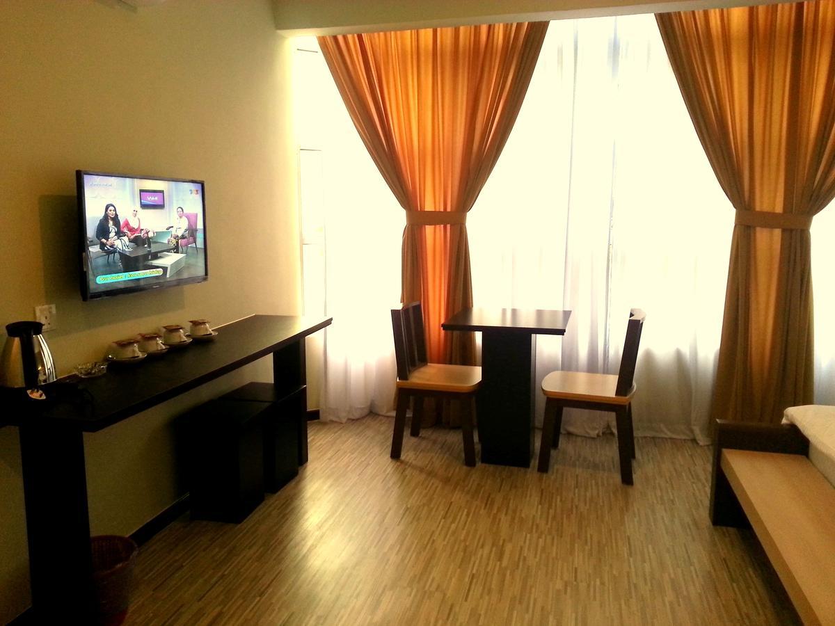 Grand Kapar Hotel Kuala Selangor Exterior photo