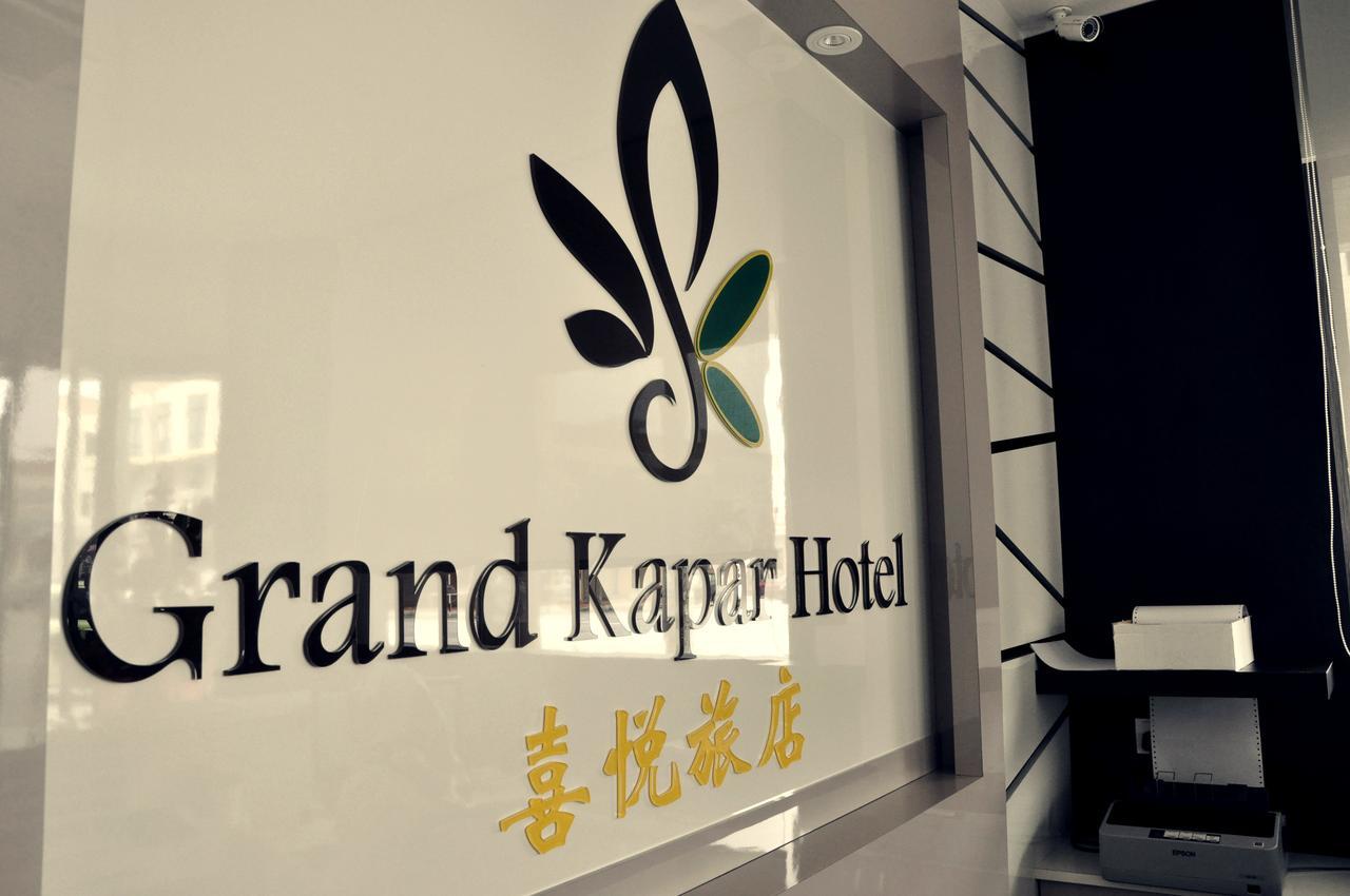 Grand Kapar Hotel Kuala Selangor Exterior photo