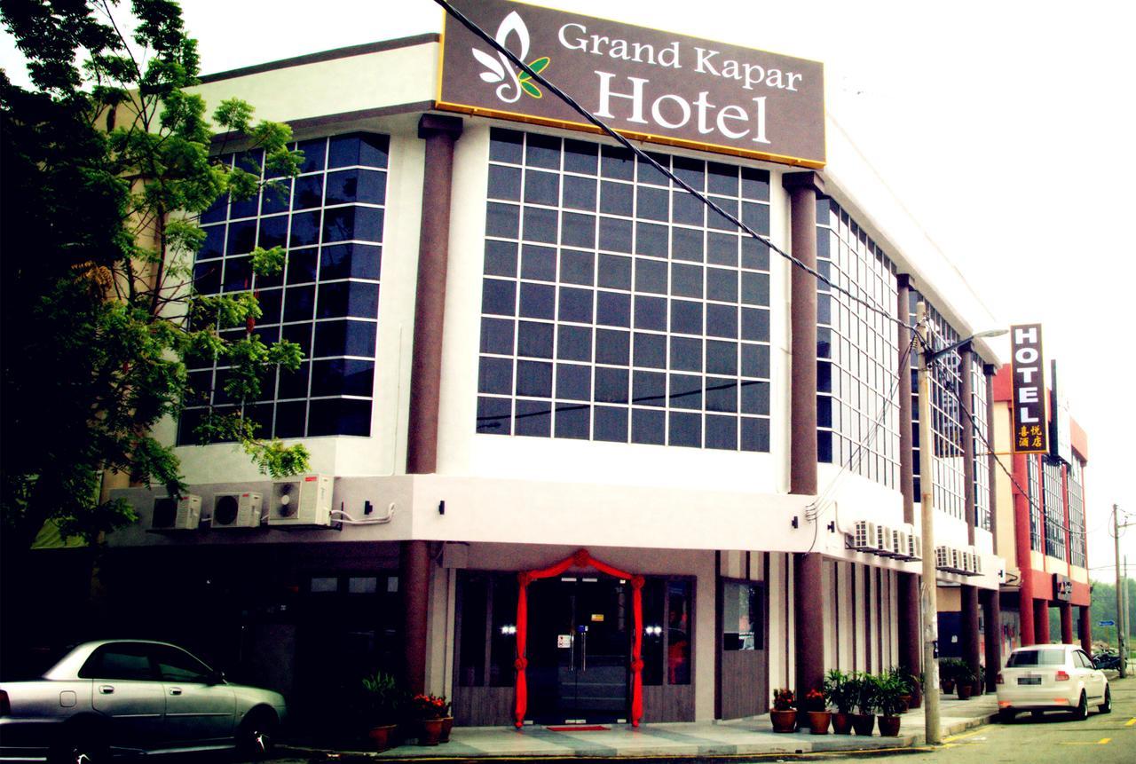 Grand Kapar Hotel Kuala Selangor Exterior photo