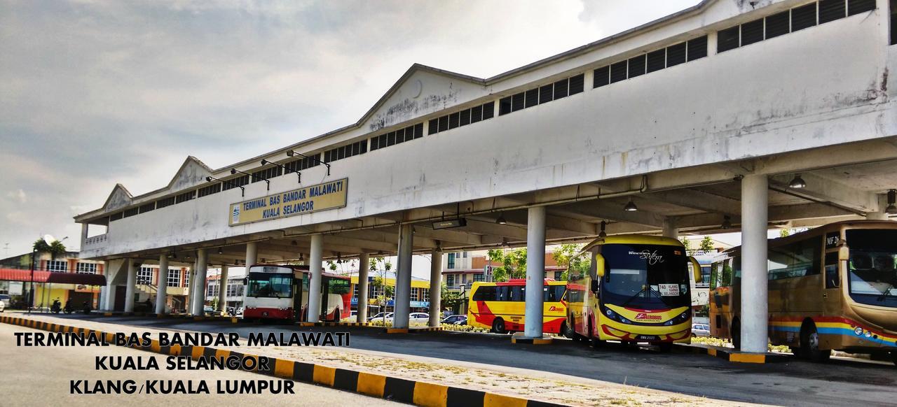 Grand Kapar Hotel Kuala Selangor Exterior photo