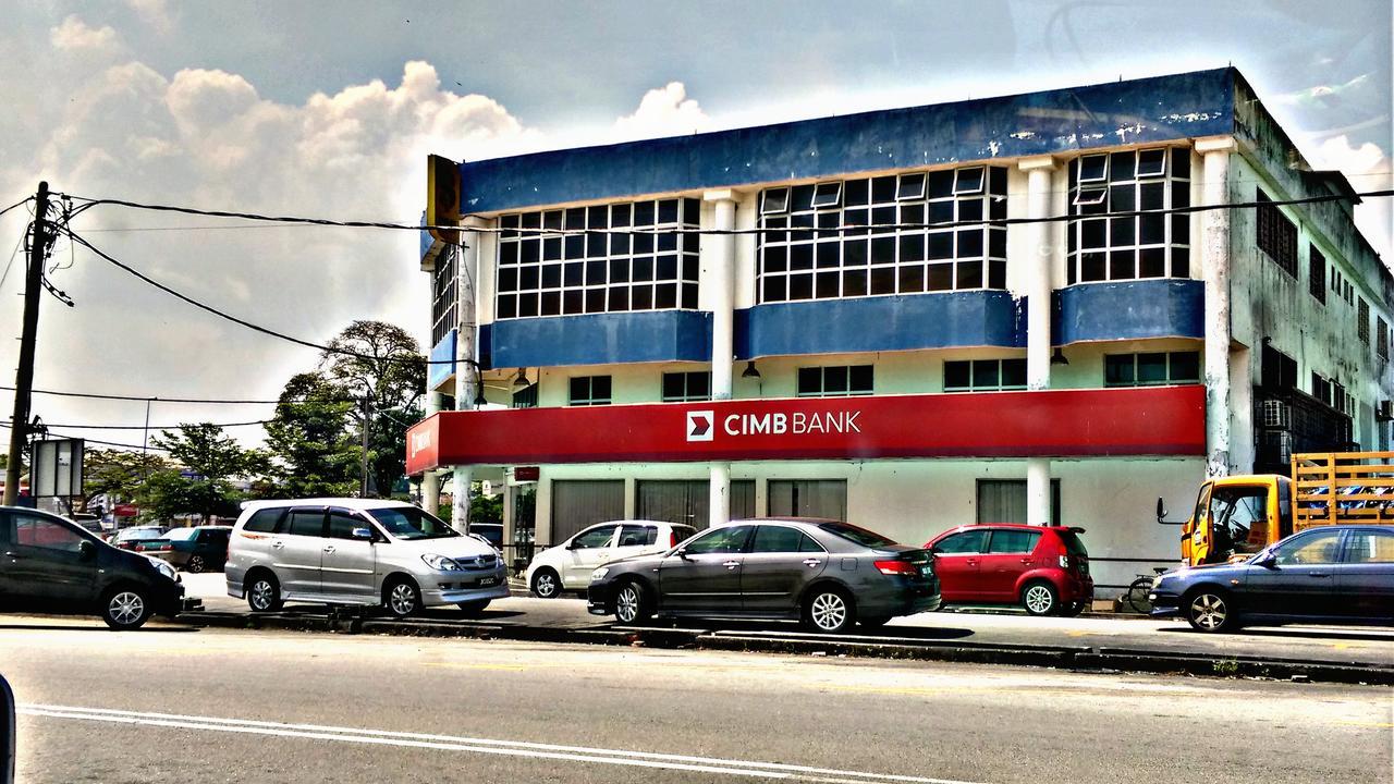 Grand Kapar Hotel Kuala Selangor Exterior photo