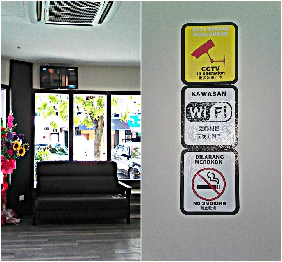 Grand Kapar Hotel Kuala Selangor Exterior photo