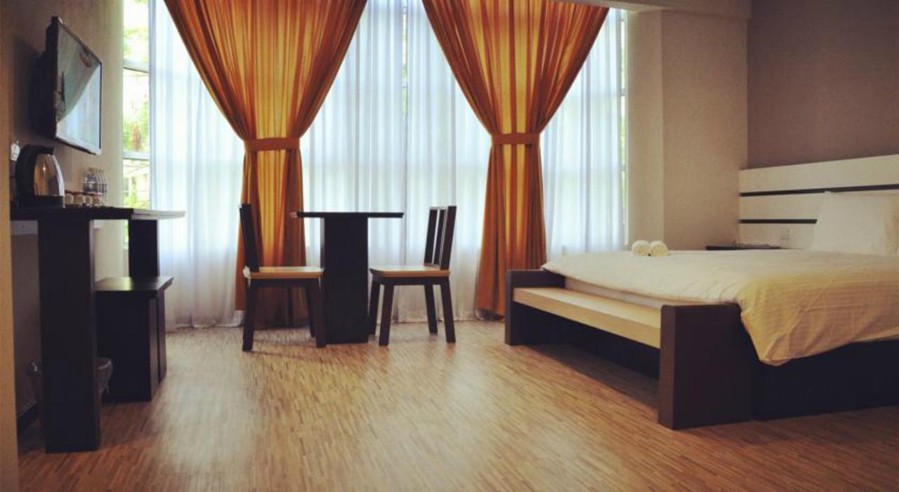 Grand Kapar Hotel Kuala Selangor Exterior photo