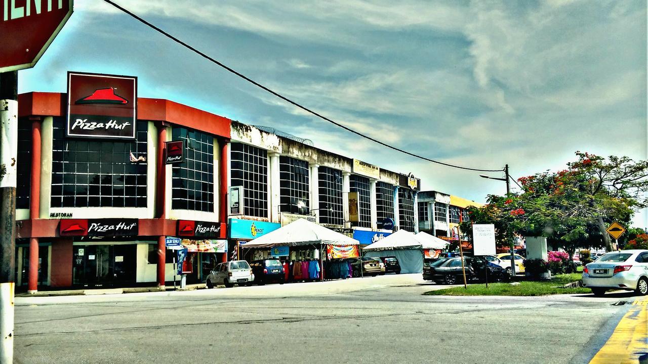 Grand Kapar Hotel Kuala Selangor Exterior photo