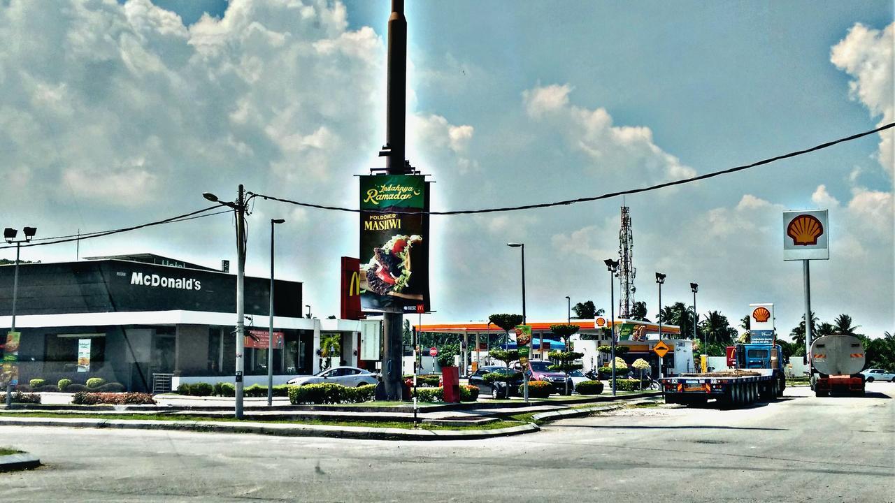 Grand Kapar Hotel Kuala Selangor Exterior photo
